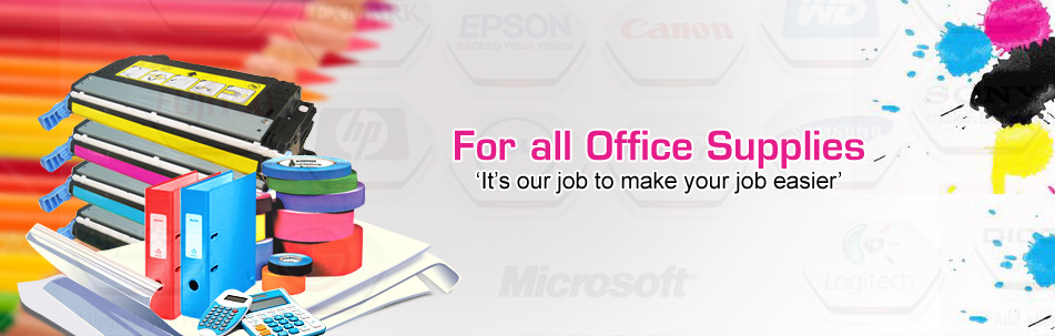 Ink Toner Paper And General Office Supplies